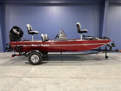 New 2023 Tracker BASS TRACKER® Classic XL, 28680 Morganton - Boat Trader