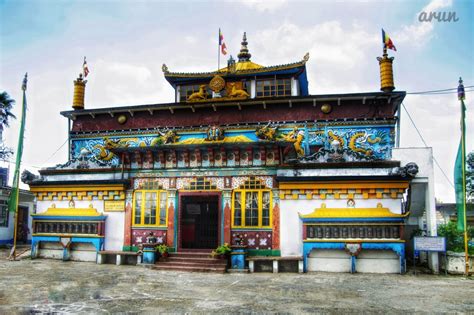 Old Ghoom monastery, darjeeling - Pentax User Photo Gallery