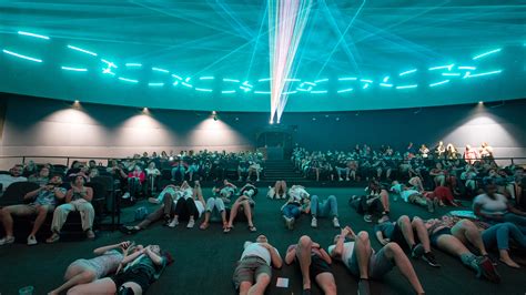 Laser Dome - Pacific Science Center