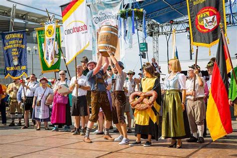 Oktoberfest Zinzinnati 2018 · 365 CINCINNATI