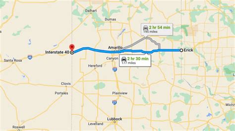 How Long Does It Take To Drive Across Texas? (Our Road Trip Report ...