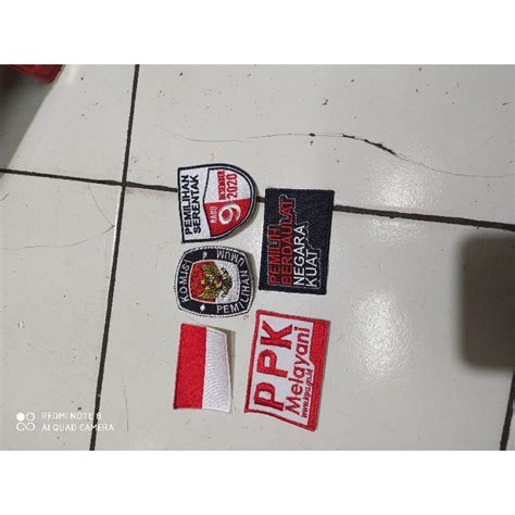 Jual logo ppk | Shopee Indonesia