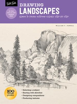 Drawing: Landscapes with William F. Powell by William F. Powell | Quarto At A Glance | The ...