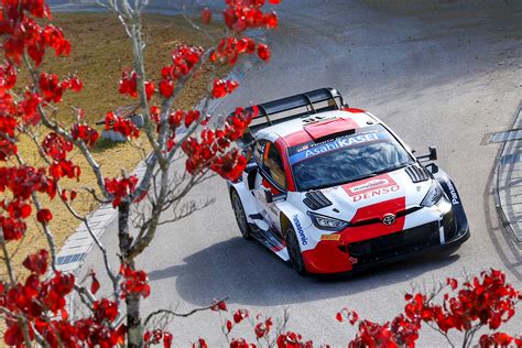 WRC 2023のカレンダー決定！ 最終戦で再び「ラリージャパン」も！ 主催を担う豊田市の思いとは