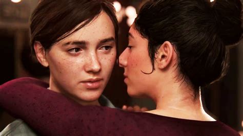 The Last Of Us 2 Ellie And Dina - Bilder