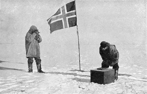 Roald Amundsen | Biography, Facts, Expeditions, South Pole, Northwest ...