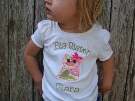 Personalized Sibling Shirts Sibling Shirt Outfits Big - Etsy