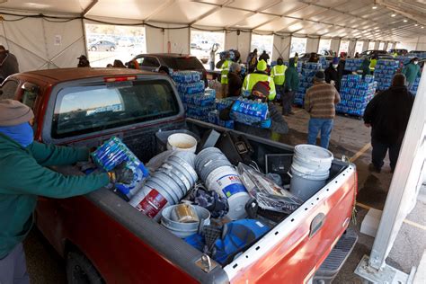 How To Apply For Federal Disaster Relief In The Wake Of Texas Winter Storm