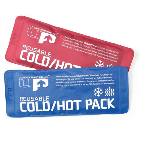 Ultimate Performance Reusable Hot/Cold Packs :: Sports Supports | Mobility | Healthcare Products