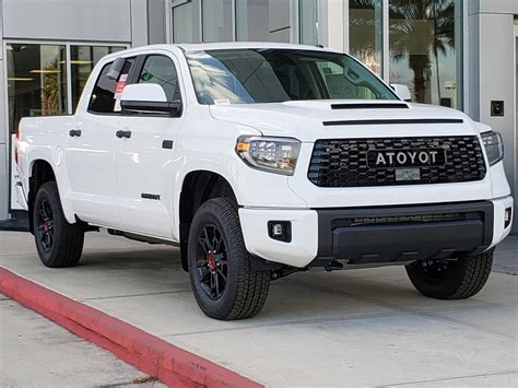 New 2019 Toyota Tundra TRD Pro CrewMax in Orlando #9830027 | Toyota of Orlando