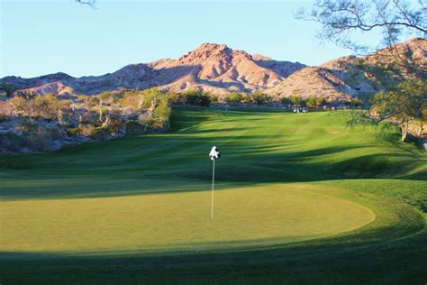 Golf at Cascata: The experience is worth the drive from Las Vegas!