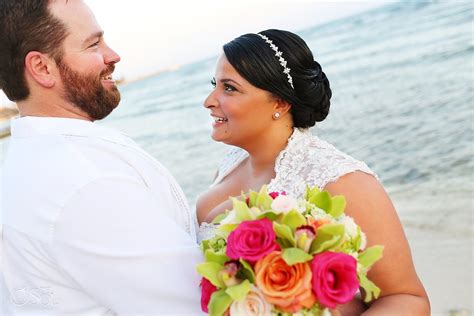 Riviera Maya Wedding at Hacienda del Mar – Tanya and Travis - Del Sol Photography