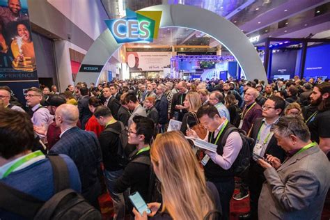 CES Preparations Underway in Las Vegas, Show Expects 100K Attendees