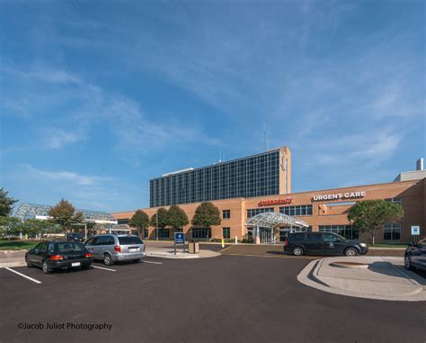 Sacred Heart Hospital Curtain Wall Replacement - Eau Clair, WI