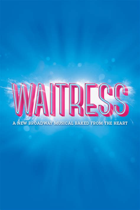 Broadway Musical WAITRESS – AMWA discount - American Medical Women's ...