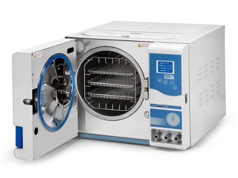 Autoclaves for PTC seed laboratories | Lab Associates