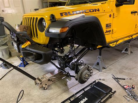 Mopar 2" Lift Kit | Jeep Wrangler Forum