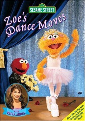 Zoe's Dance Moves | Muppet Wiki | Fandom