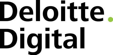 Deloitte Digital Logo - LogoDix