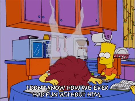 the simpsons episode 6 GIF