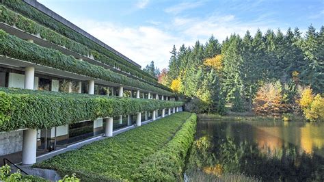 Weyerhaeuser International Headquarters | TCLF