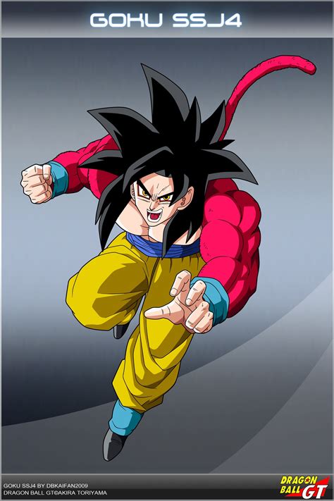 Dragon Ball Gt Goku Super Saiyan 4 Wallpaper - Gogeta Wallpaper Saiyan Super Ss4 Wallpapers ...