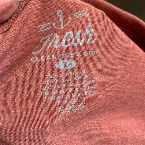 Fresh Clean Tees Shirt Club Review - March 2020 - Subscription Box Ramblings