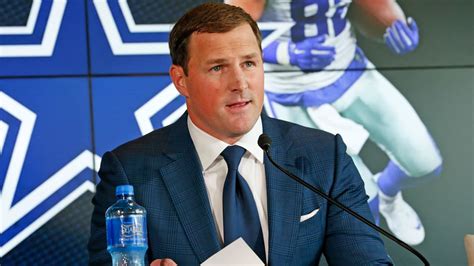 Jason Witten Retirement Press Conference