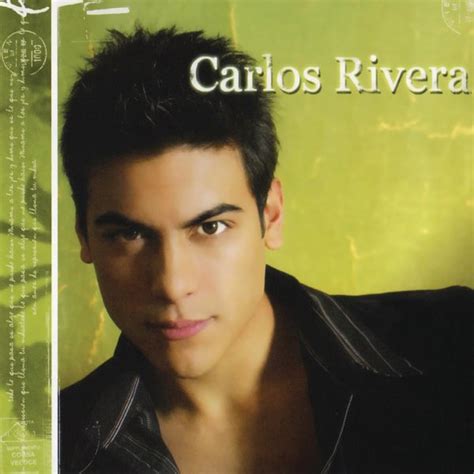 Carlos Rivera – Carlos Rivera [iTunes Plus M4A] | iTD Music