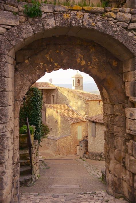 The Most Beautiful Villages in Provence, France - Photogenic + Historic