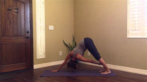 Strengthen Your Core Asana Practice - YouTube