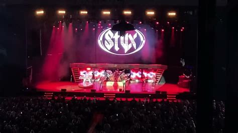 Styx - Miss America (LIVE 2023) - YouTube