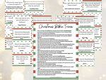 Free Printable Christmas Bible Trivia for the Whole Family! - Humbly ...