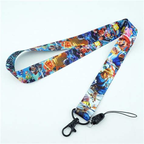 Super Smash Brothers Lanyard | Nintendo Core