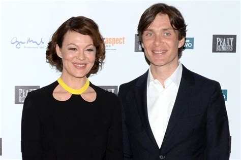 Is Cillian Murphy Wife Pregnant 2023? Yvonne McGuinness