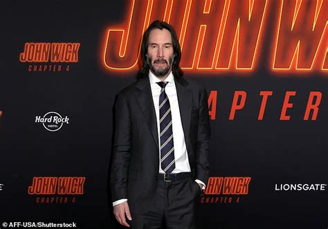 This is how Keanu Reeves unintentionally inspired the name John Wick - The Projects World