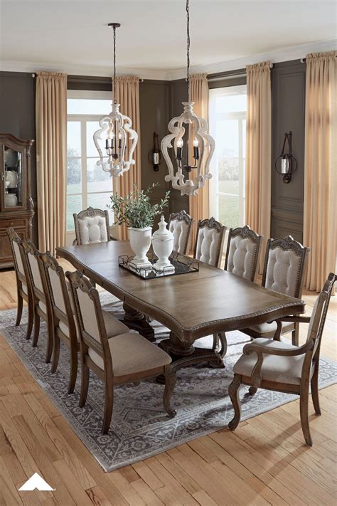 Ashley Furniture Dining Room Set / Bolanburg 5 Piece Dining Room Set ...