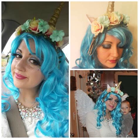 Easy Unicorn Costume - Our Storied Home