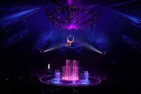 Splash into Fontana Water Circus in Abu Dhabi - Under the Yas Big Top | Abu Dhabi Travel Planner