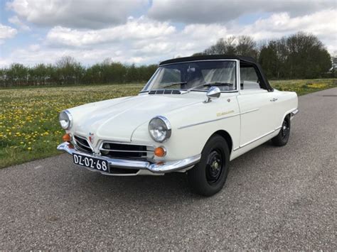 1967 NSU Wankel Spider is listed For sale on ClassicDigest in Fien de ...