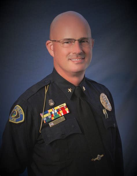 Key West Police Chief Brandenburg talks about the need for dispatchers, school safety and Biden ...