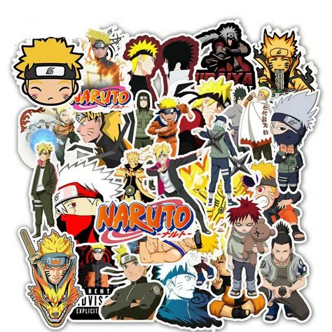 Update more than 137 anime stickers naruto - highschoolcanada.edu.vn