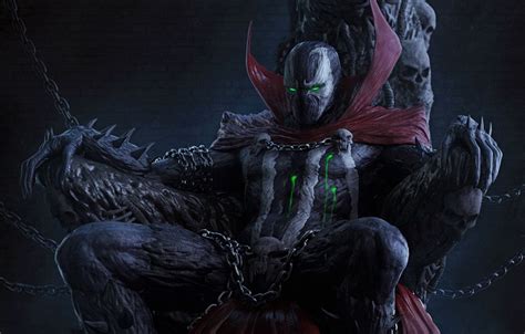 Spawn Reboot: 5 Facts About Todd McFarlane’s New Movie - Networth Height Salary