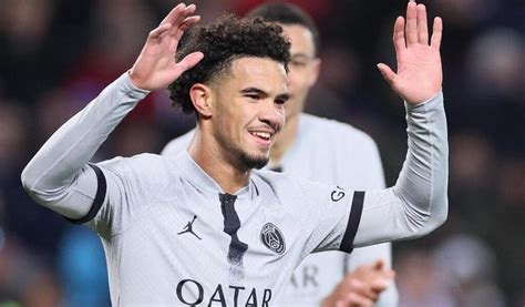 PSG. Warren Zaïre-Emery est devenu le plus jeune buteur de l’histoire du club en Ligue 1 . Sport ...