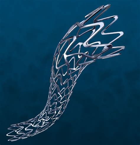 Boston Scientific Receives CE Mark Approval for REBEL™ Platinum Chromium Coronary Stent System ...