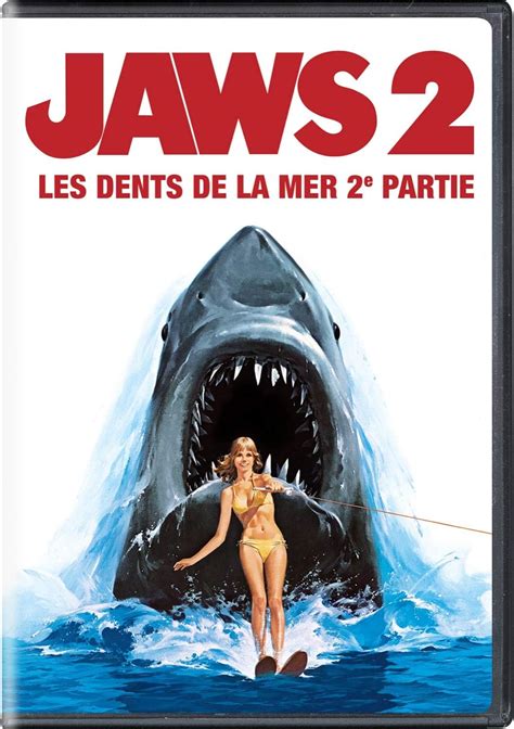 Jaws 2 (Widescreen) (Bilingual): Amazon.ca: Roy Scheider, Lorraine Gary, Murray Hamilton, Joseph ...