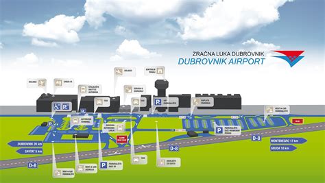 Dubrovnik Airport - airport facts