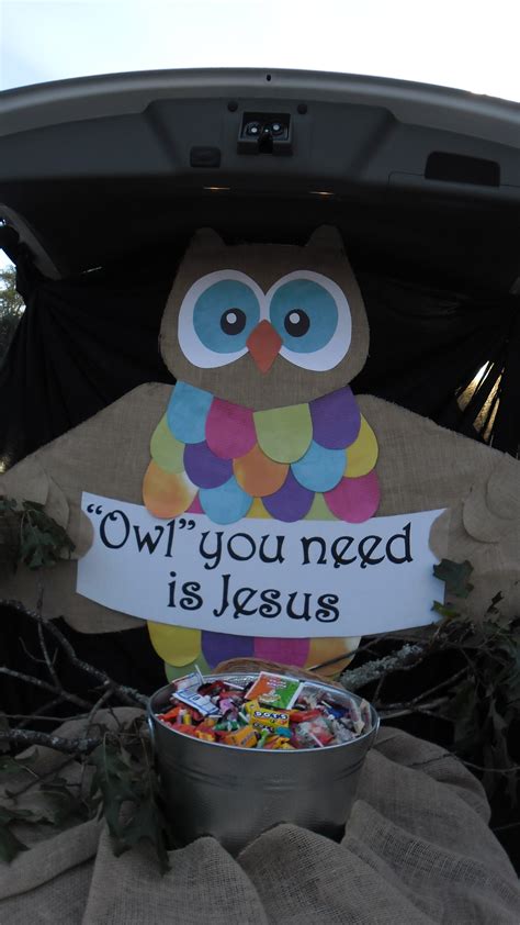 10 Perfect Trunk Or Treat Ideas For Church 2024