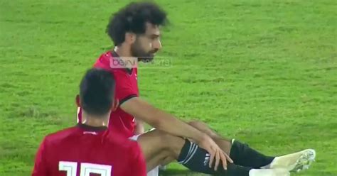 Mohamed Salah injury latest: Egypt provide update on Liverpool forward ...