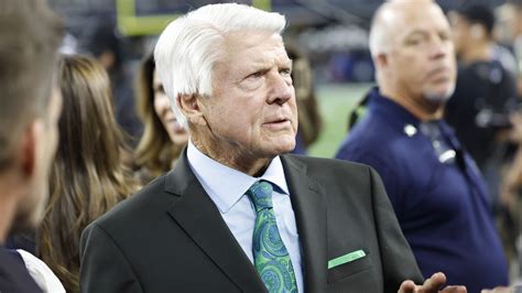 Jimmy Johnson halftime speech: Ex-Cowboys coach shares epic rant | kvue.com